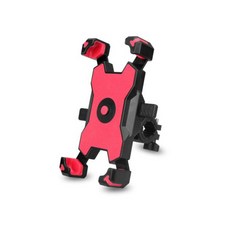 自行車手機架A把手型, 紅色