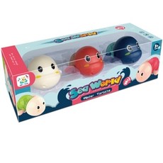 忍者龜戲水玩具, 1個