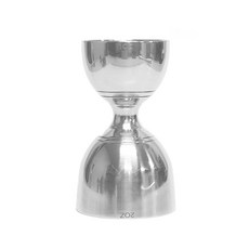 SGS 鐘形雞尾酒量杯 30ml/60ml, 單一顏色, 1個