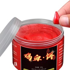 잉어 붕어 민물낚시용 떡밥, 1개, 300g