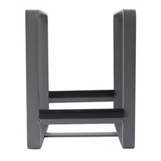 디몬 철제 접시꽂이 심플, 그레이, 1개