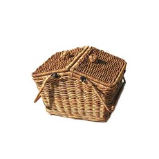 鐵製野餐籃, 單色, 1個