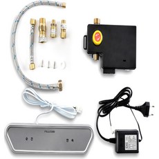 洗手台節水腳踏感應器 FN-2020, 混色, 1組