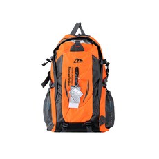 Mountain Trekker 輕量登山背包 28L, 橘色