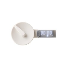 Peter's Pantry 廚房定時器, 白色的, 1個