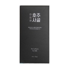 Ungpa 澳洲牛骨濃縮液隨身包 15入, 105ml, 1盒