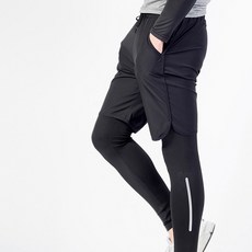 男士短褲+機能性緊身褲套組 DHO-R3368