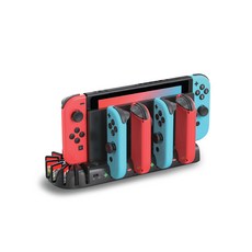 TECHLINE 任天堂開關多充電站, 單品, 1個