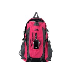 Mountain Trekker 輕量登山揹包 28L, 紅色