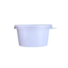 A/J 95파이 소스용기 소 화이트, 1000개입, 1개