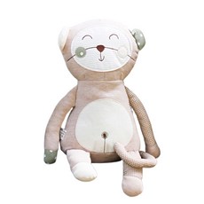 ORgaNiC iSLaND 愛爾蘭猴猴, 棕色