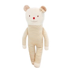 愛爾蘭可愛熊熊附件娃娃