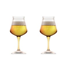 raSTal teku 啤酒杯, 2個