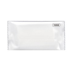 tissuedori 商用獨立包裝濕紙巾, 1000件