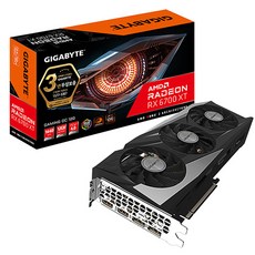 기가바이트 라데온 RX 6700 XT Gaming OC D6 12GB 그래픽카드 (제이씨현)