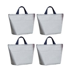 簡約素色便當袋 03