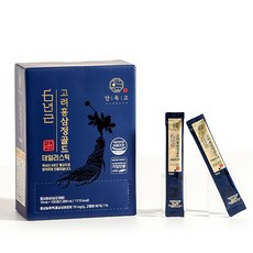단옥고 6년근 고려 홍삼정 골드 데일리스틱 100p, 1000ml, 1개