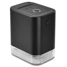 ZEEUUM 免接觸清潔自動洗手液, JSC-560（黑色）