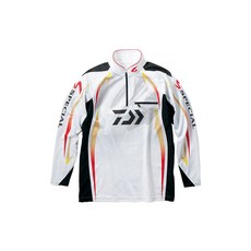 DAIWA 釣魚服 DE-70009, 白色的