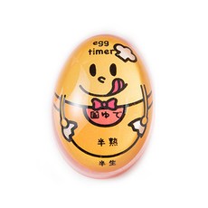 Life Factory煮蛋計時器/溫度感應器, 單色, 1個