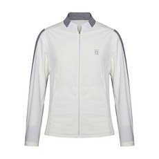 PGA TOUR 男士混合可折疊防風夾克 L211WB303P