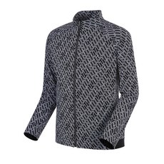 PGA TOUR 男士標誌圖案中層夾克 L211WB302P