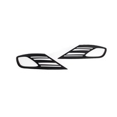 안개등 몰딩 블랙무광 K-019 2p, 아반떼 MD 2011년~2013년