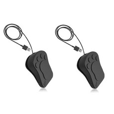 Dynafoot腳踏開關, 單品, 2個