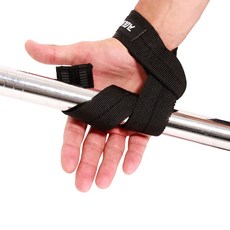 AOLIKES 奧力克斯 G2P防滑健身束帶 4入, 黑色的