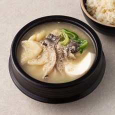 프레시지 백년가게 만석장 들깨 순두부찌개, 600g, 1개