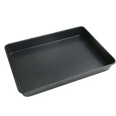 Let's Baking有長方形高感的烤箱烤盤, 1個