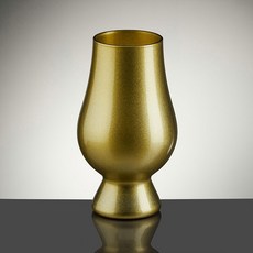 THE GLENCAIRN GLASS 彩色玻璃杯, 金色, 1個