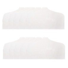 男款透明衣架套20309, 1件, 10個