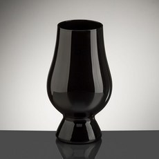 THE GLENCAIRN GLASS 彩色玻璃杯, 黑色, 1個