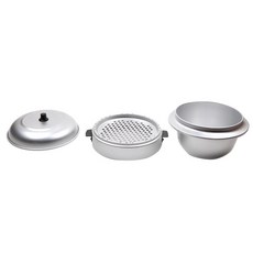 Geobukpyo 羊肉餃子盤, 1個, 蓋子直徑 255mm x 托盤直徑 240mm