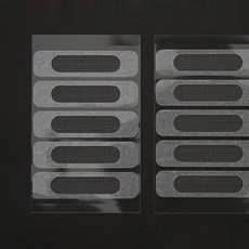 白色透氣網格膠帶 100入, 1個