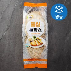굿프랜즈 등심돈까스 (냉동), 2000g, 1개