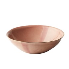 까사무띠 노세 스무스 서빙 볼 19cm, 로즈골드, 1개