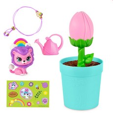 Bloomy 花瓣綻放系列1 公仔 隨機出貨, 1個