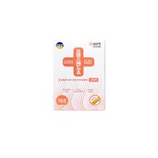 밴드골드 고탄력 프랙스밴드 덕용 16p, 1개