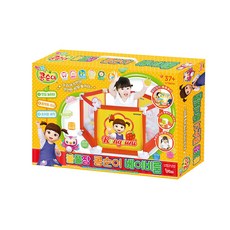 콩순이 볼풀장 베이비룸, 1개 완구_취미/실내대형완구 반품 최저가 34,640원