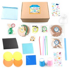 Uniart 手作盒D, 混合顏色, 1個