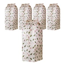 DM Corporation Allup Home PEVA 拉鍊衣套 TYPE1 60 x 30 x 90cm, 1件, 5個