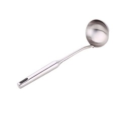 쉐프 스텐 국자