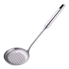 Chef不鏽鋼漏勺 37.5cm, 單色