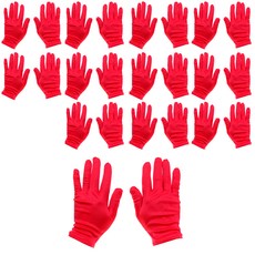 LivingDA 應援手套 2入, 紅色, 12套