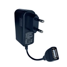 VISANG 5V 3A USB 充電轉接器, 1個
