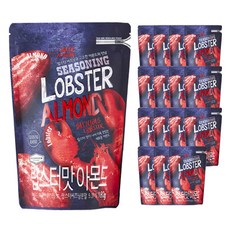 리치팜너트 랍스터맛아몬드, 180g, 16개