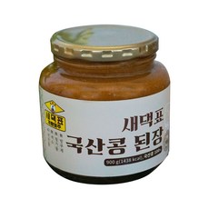韓式大豆醬, 900克, 1個