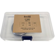Inno工具環眼螺栓 不鏽鋼 15.8mm IB112, 1個